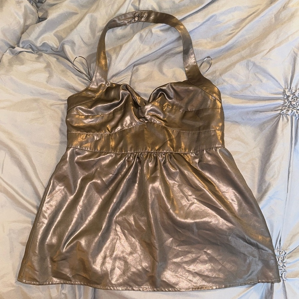 American Eagle Halter Top